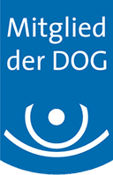 Mitglied der Deutschen Ophthalmologischen Gesellschaft (DOG)